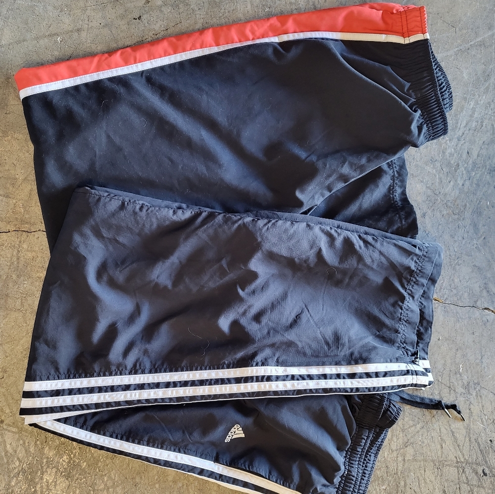 Adidas & Nike Sweatpants
